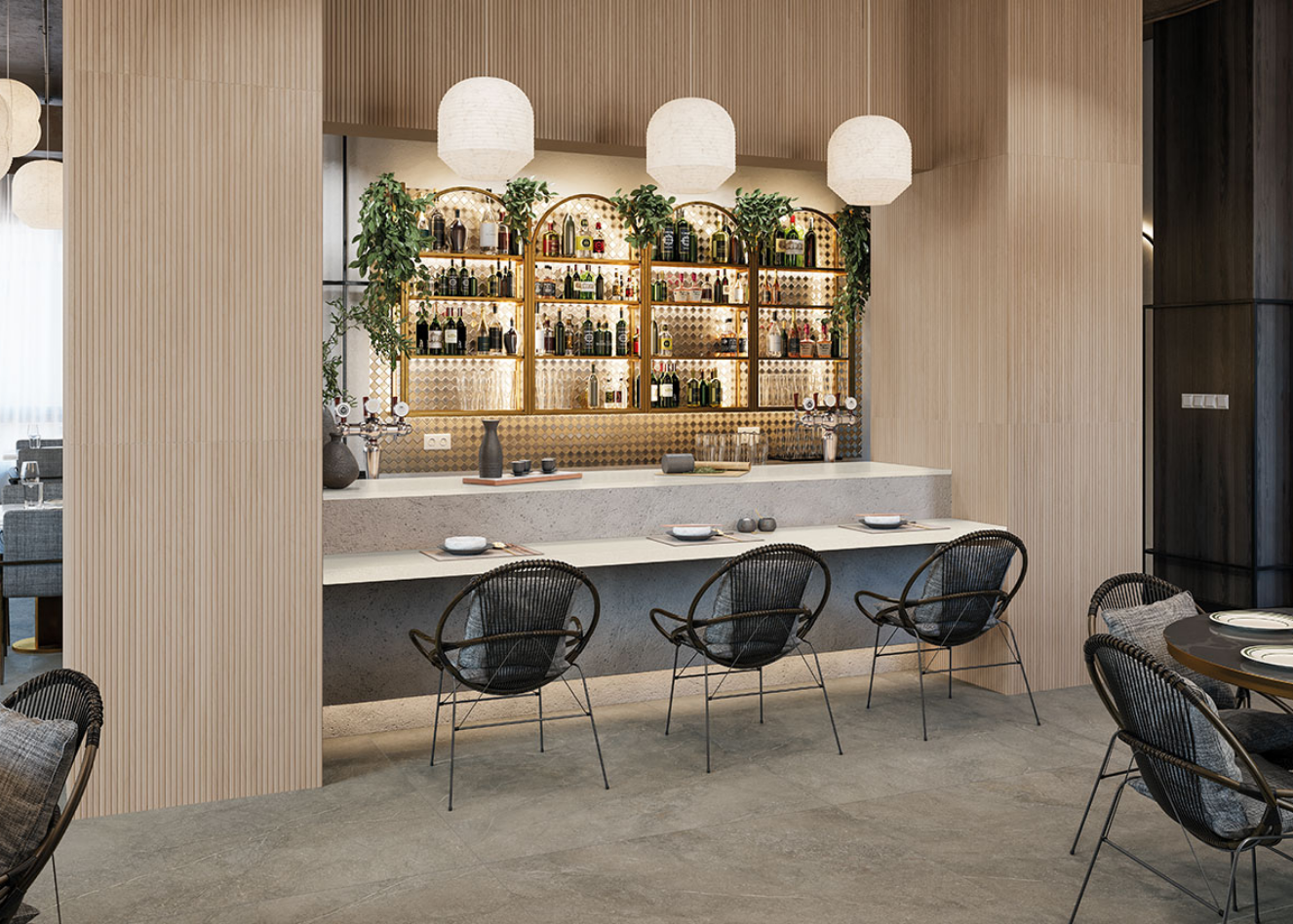 AMARELLO ORNAMENTAL GRANITE