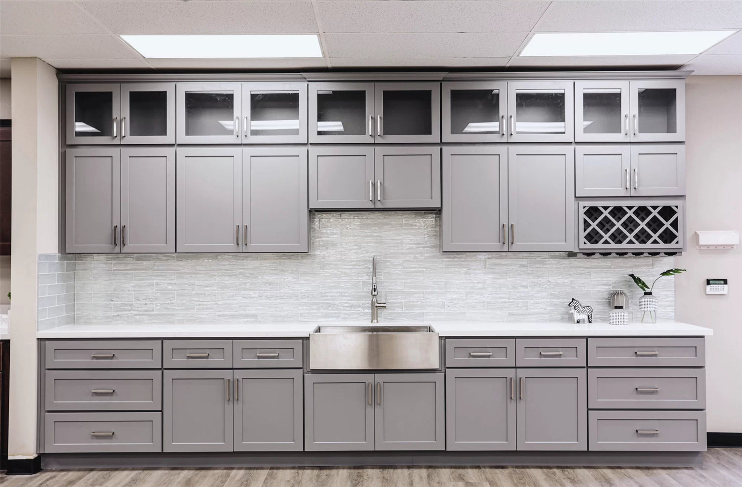 Shaker Cabinets